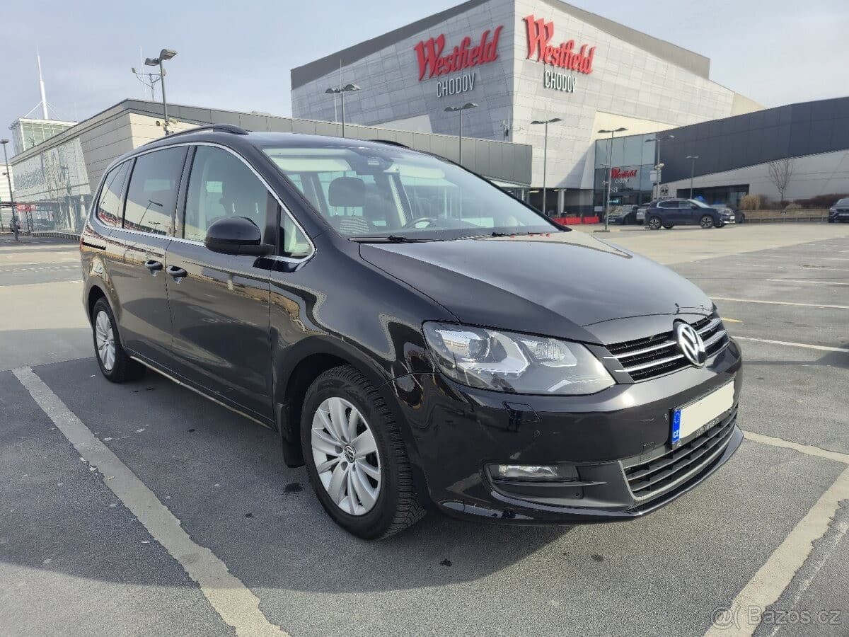2014 Volkswagen Sharan - 4