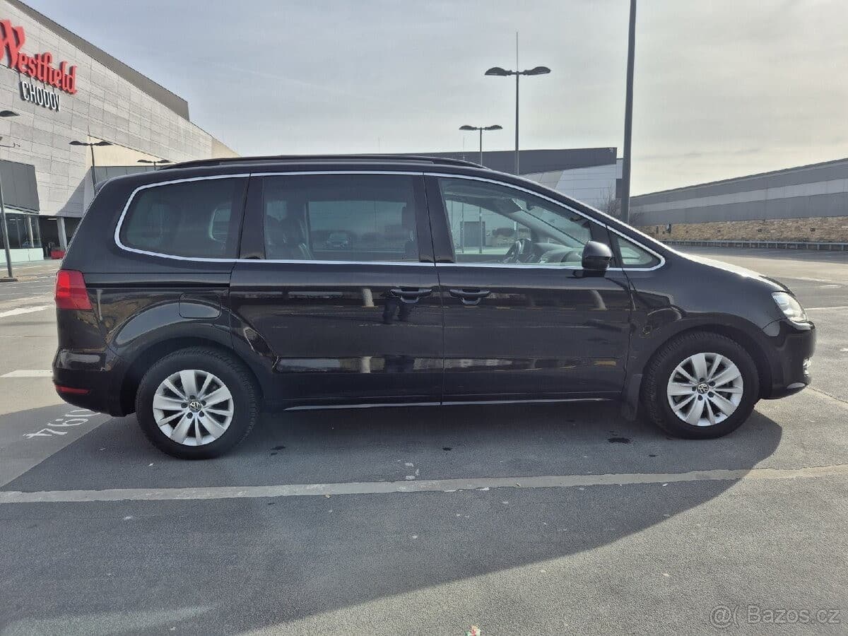 2014 Volkswagen Sharan - 5