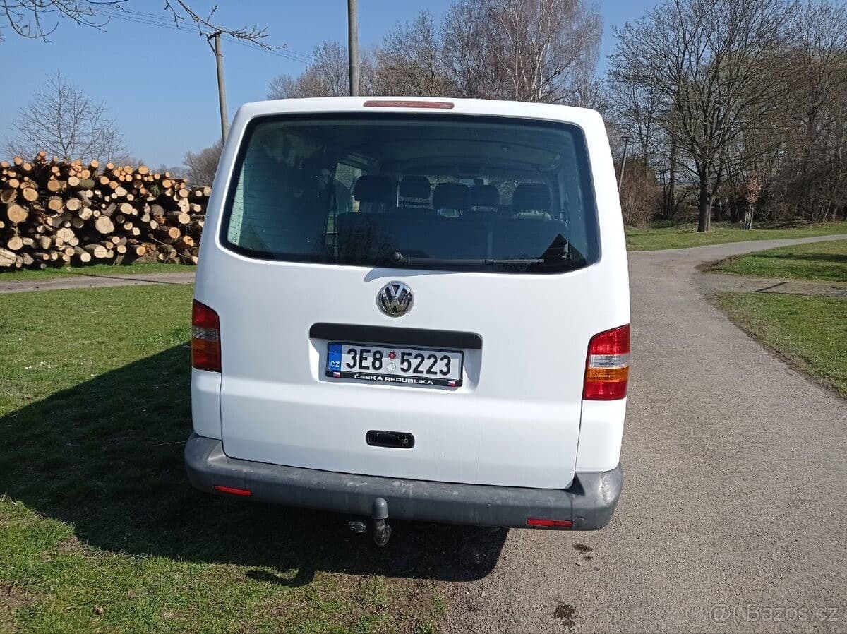 Volkswagen Transporter - 5