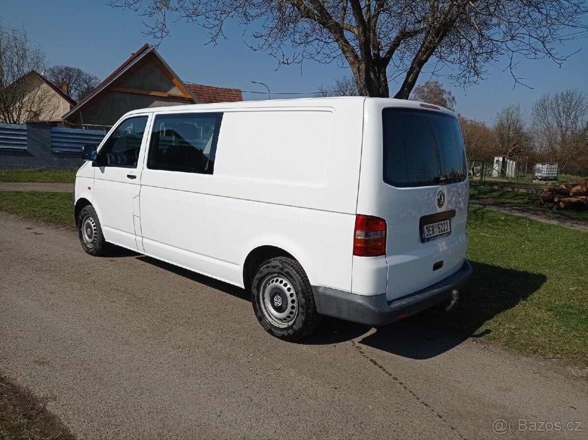 Volkswagen Transporter - 6