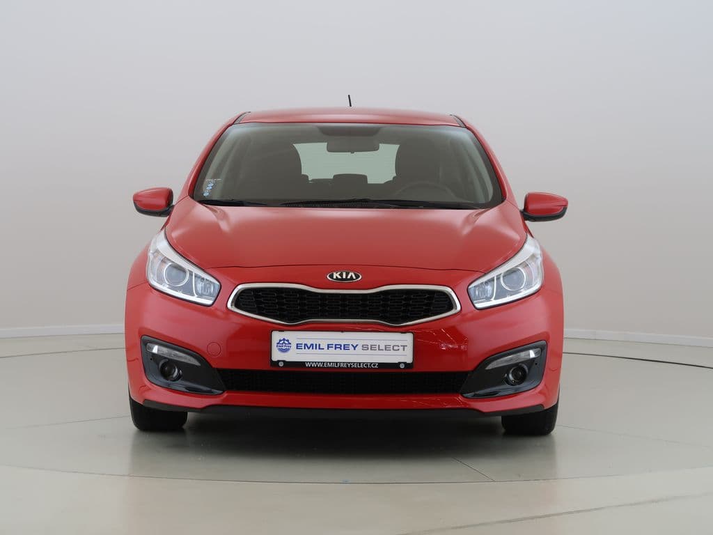 2016 Kia Cee'd - 2