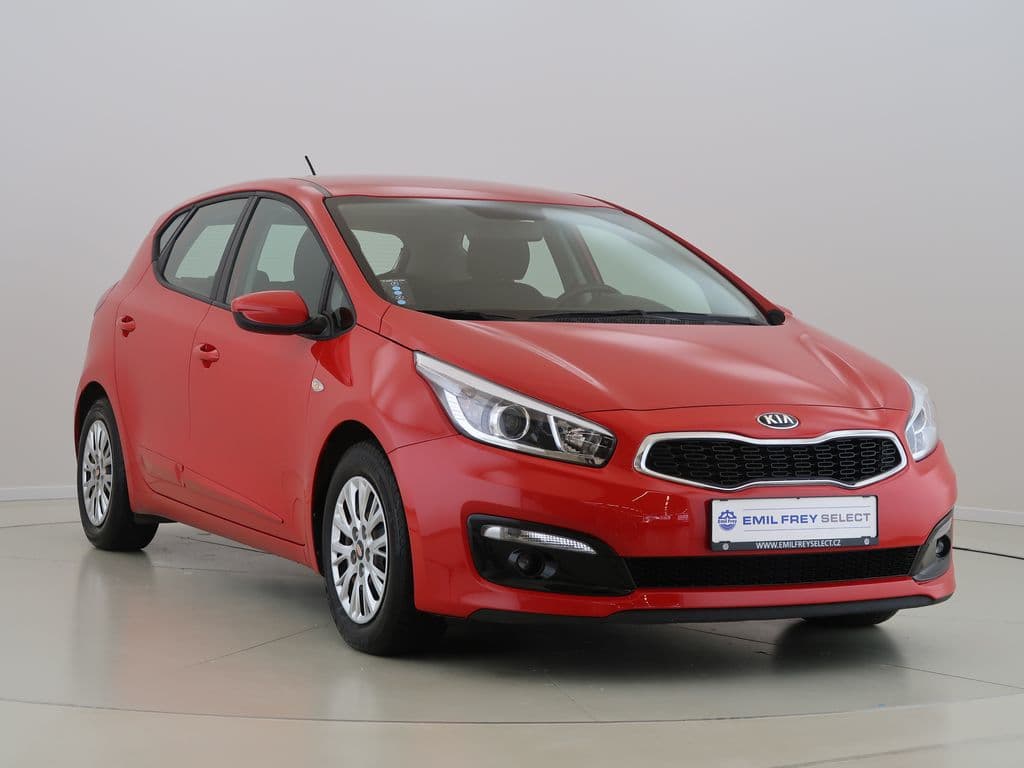 2016 Kia Cee'd - 3