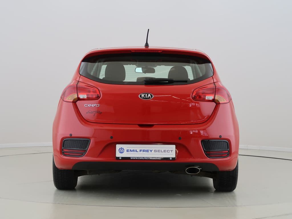 2016 Kia Cee'd - 6