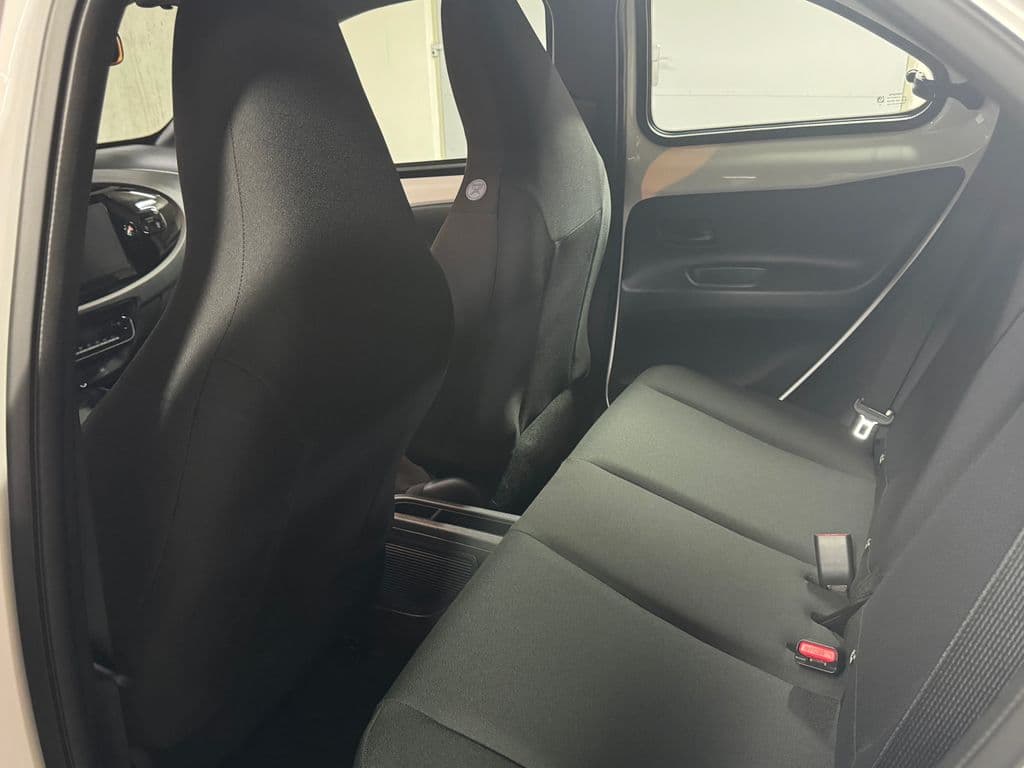 2026 Toyota Aygo - 10