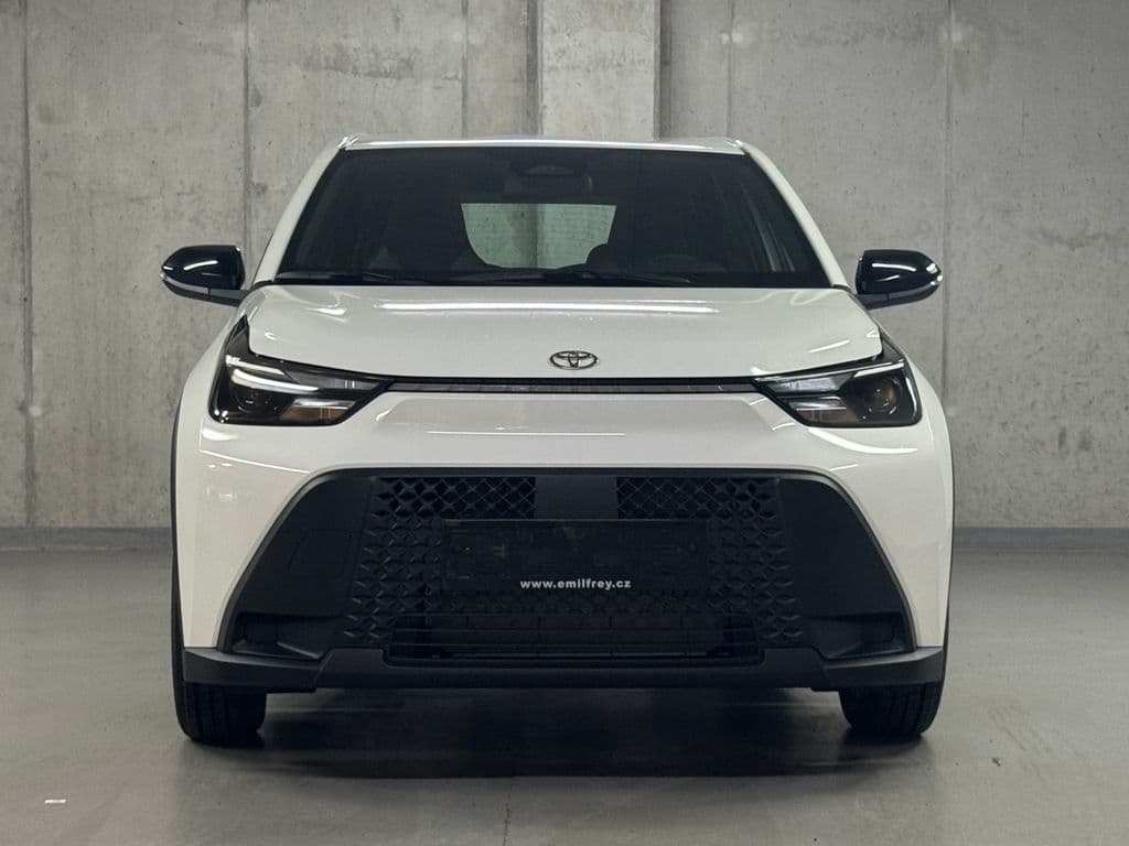 2026 Toyota Aygo - 2