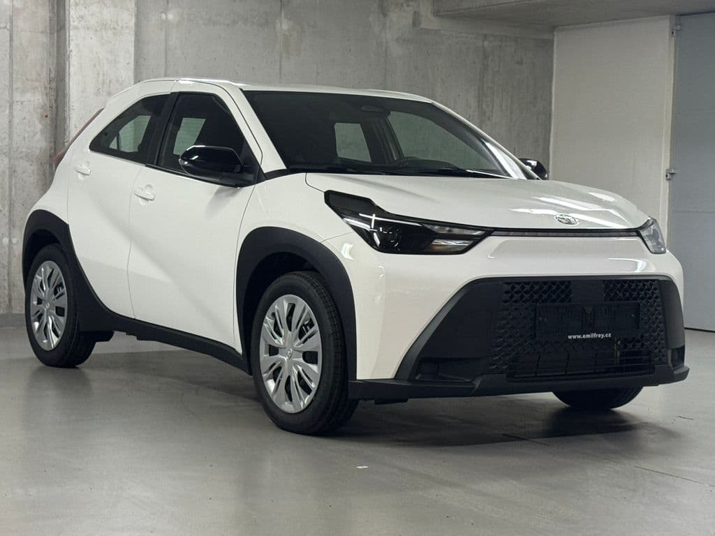 2026 Toyota Aygo - 3