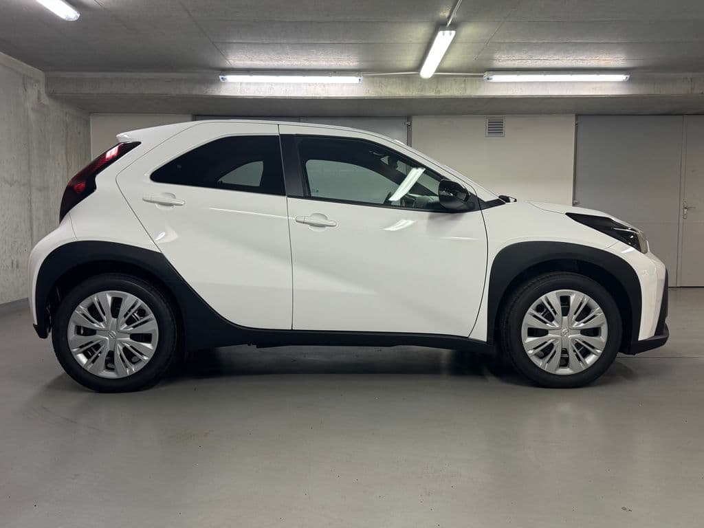 2026 Toyota Aygo - 4