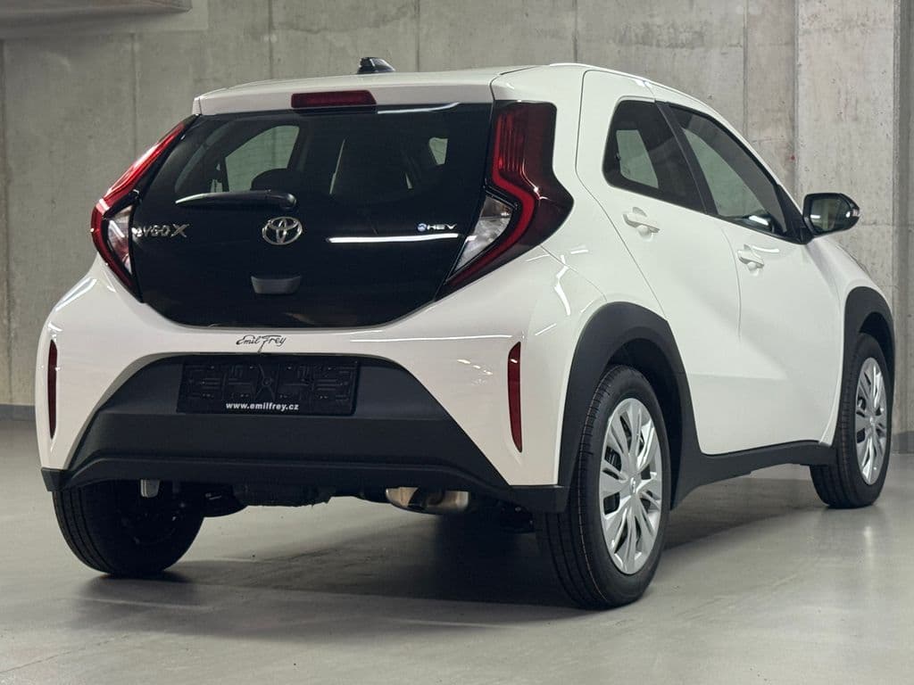 2026 Toyota Aygo - 5