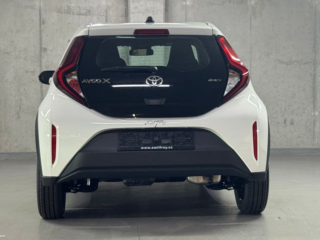2026 Toyota Aygo - 6