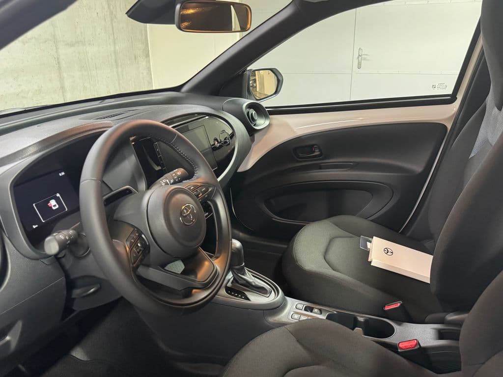 2026 Toyota Aygo - 9