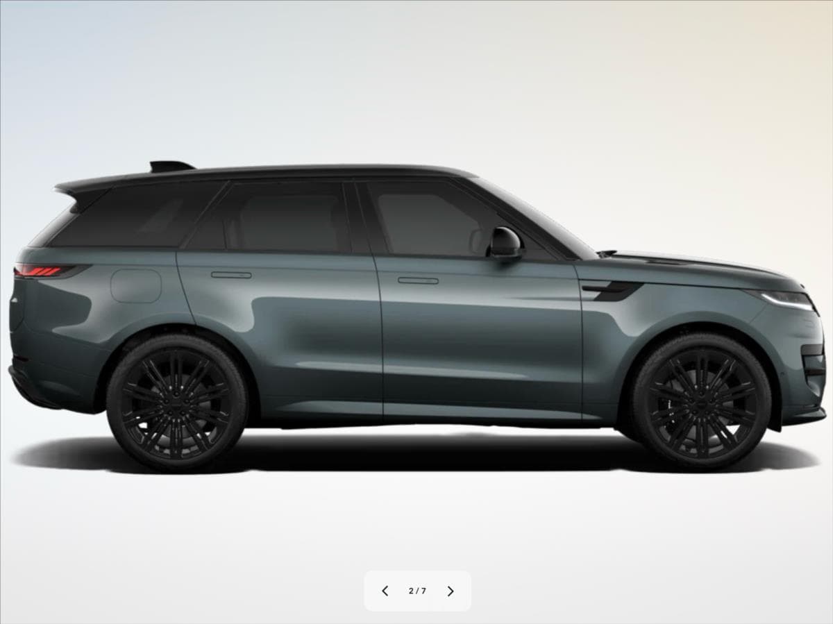 2026 Land Rover Range Rover Sport - 2