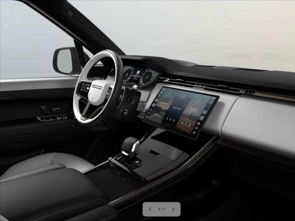 2026 Land Rover Range Rover Sport - 5