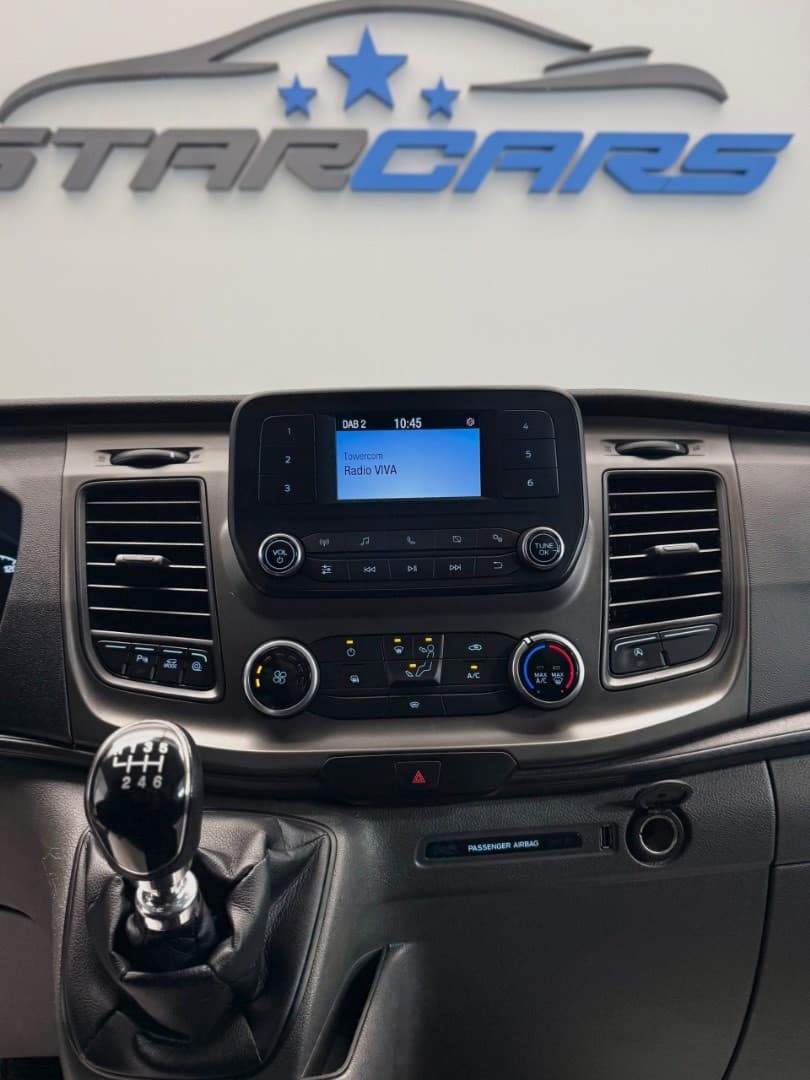 2021 Ford Transit - 11