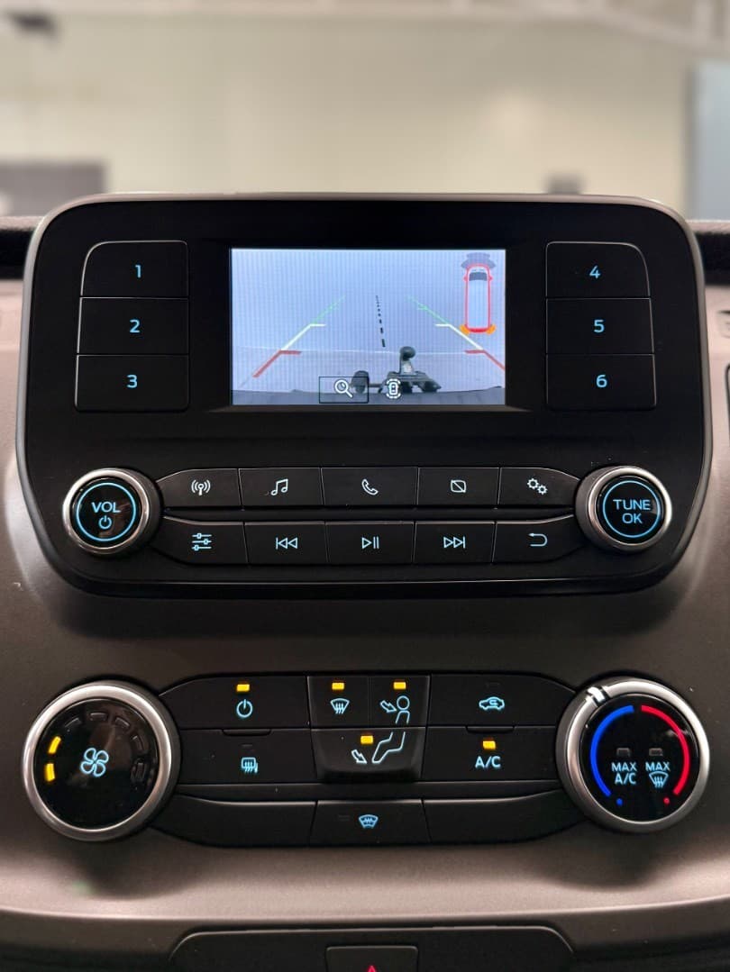 2021 Ford Transit - 12