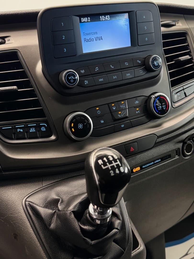 2021 Ford Transit - 13