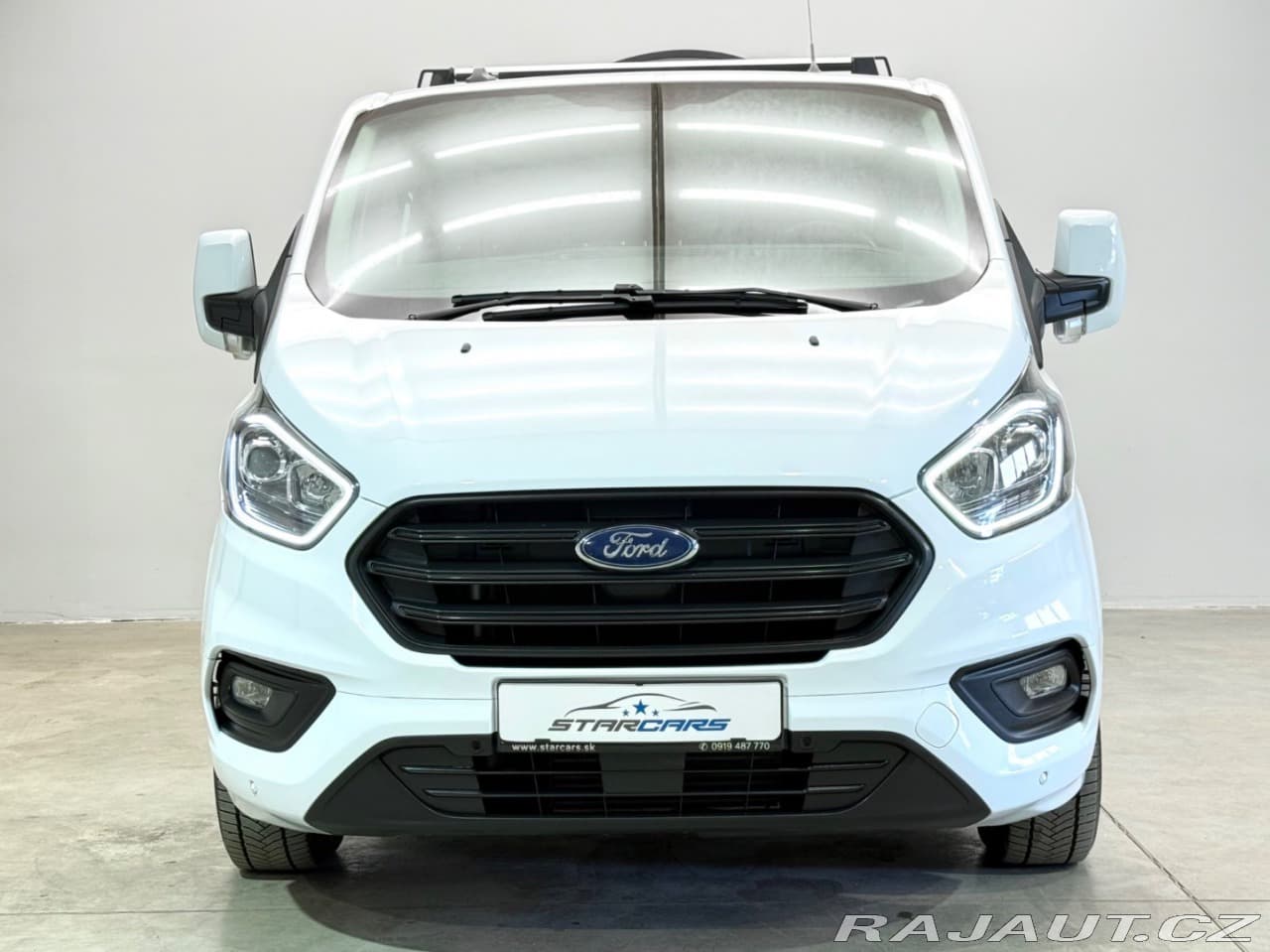 2021 Ford Transit - 2