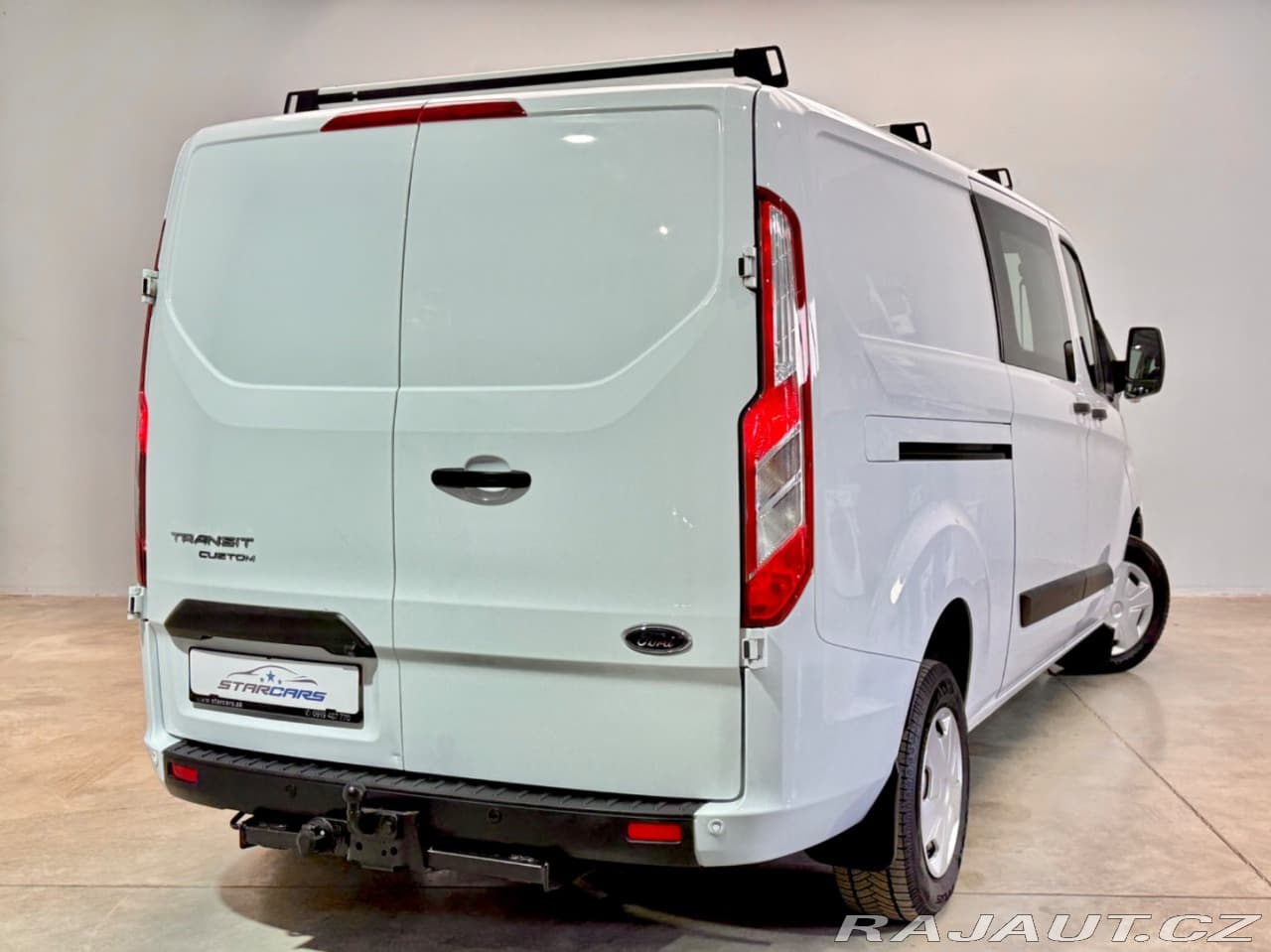 2021 Ford Transit - 3