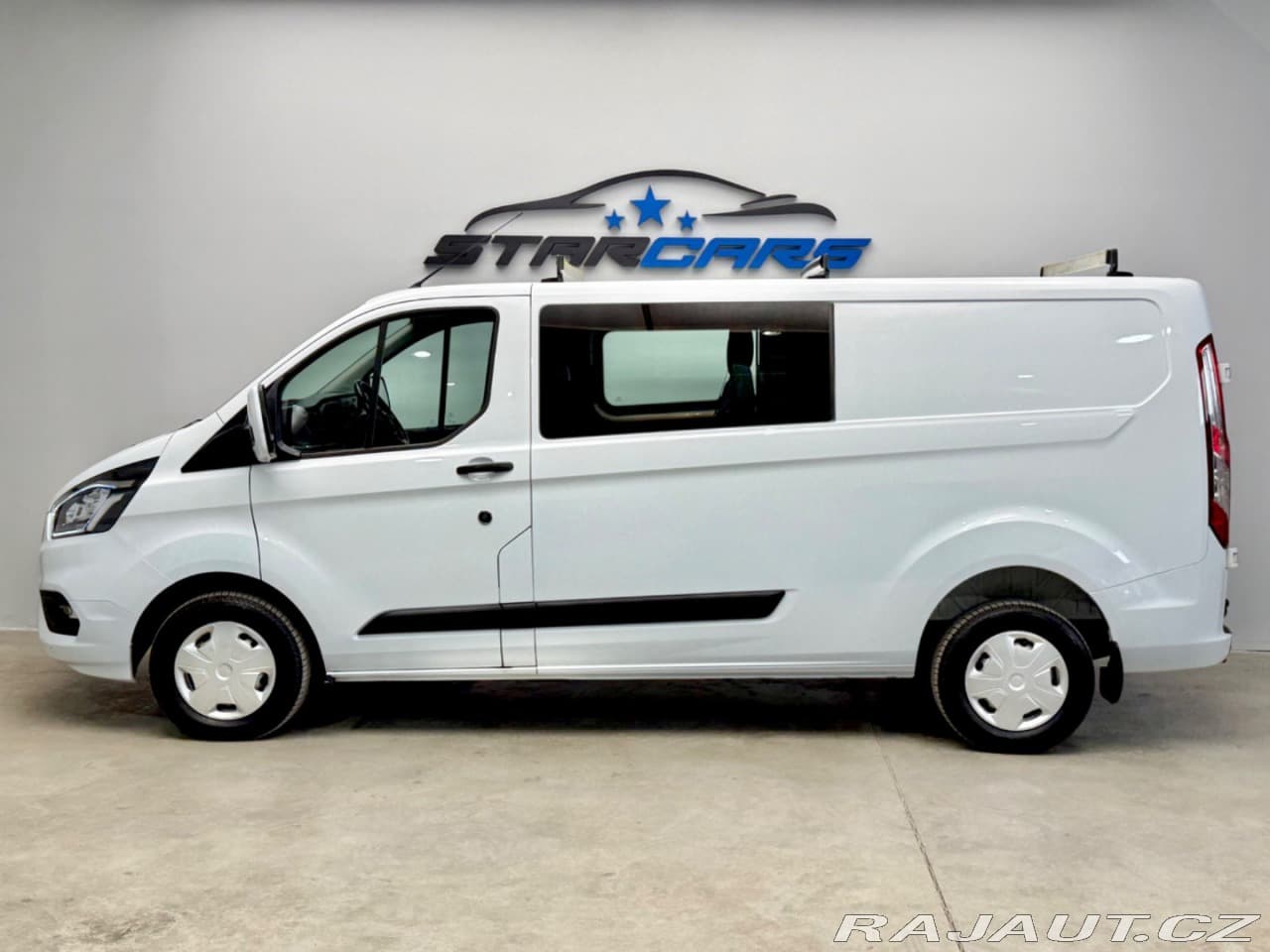 2021 Ford Transit - 6