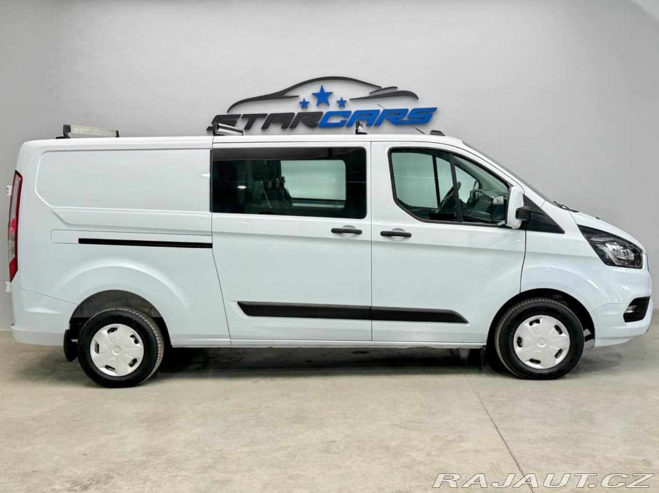2021 Ford Transit - 7