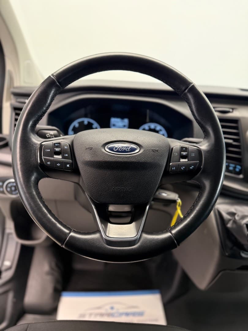 2021 Ford Transit - 8