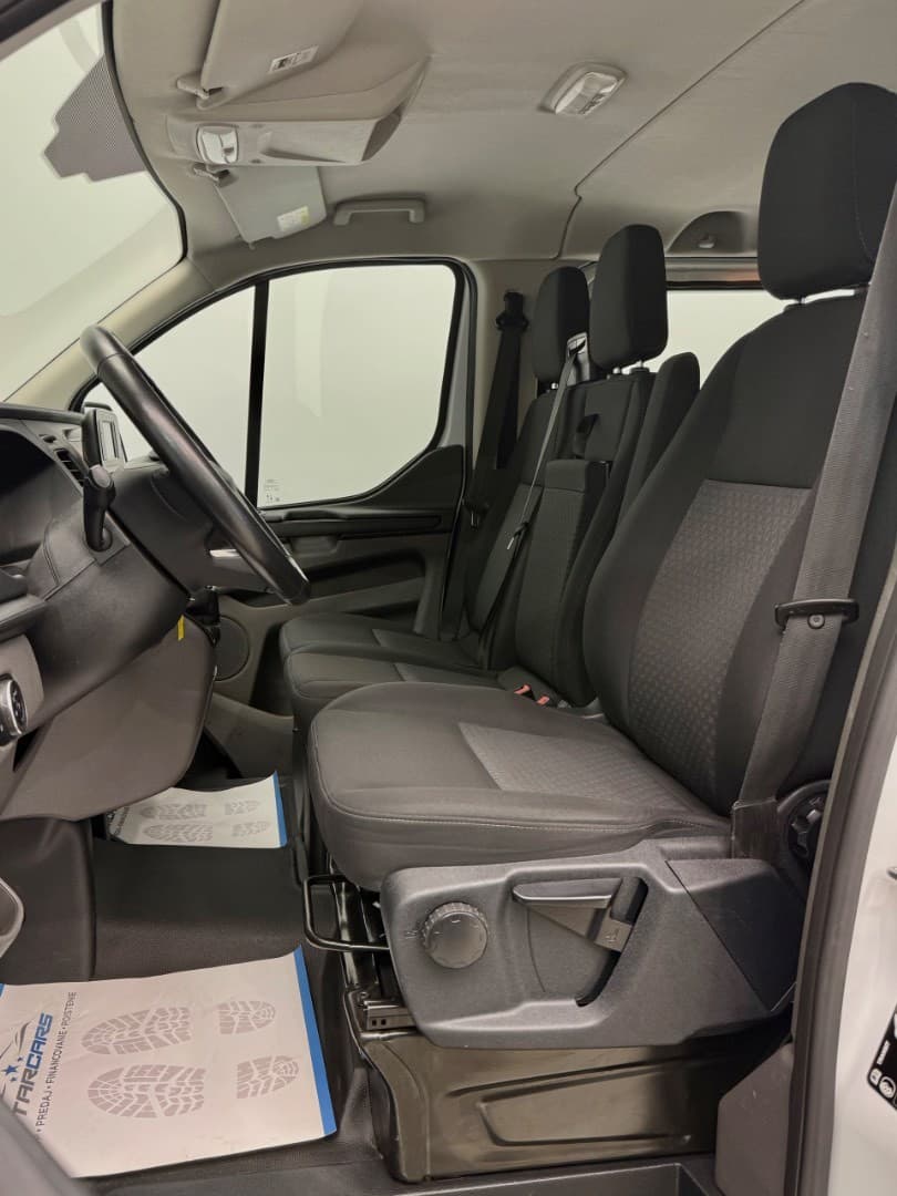 2021 Ford Transit - 14