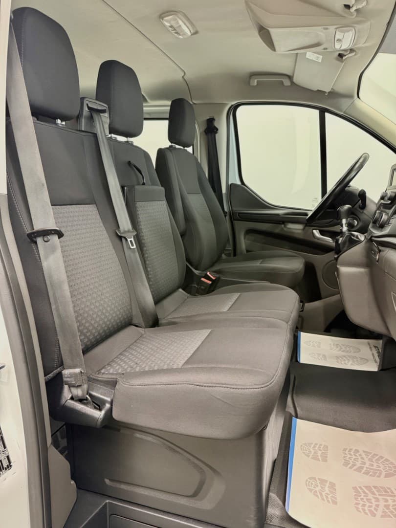 2021 Ford Transit - 15