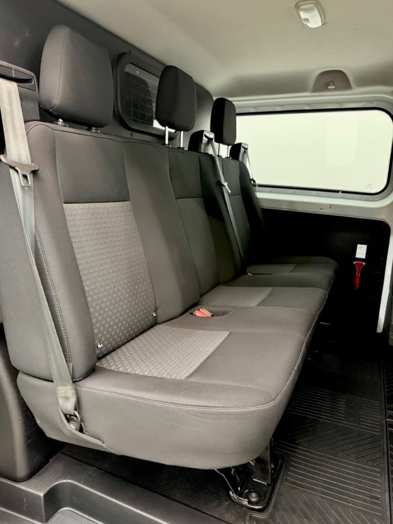 2021 Ford Transit - 16