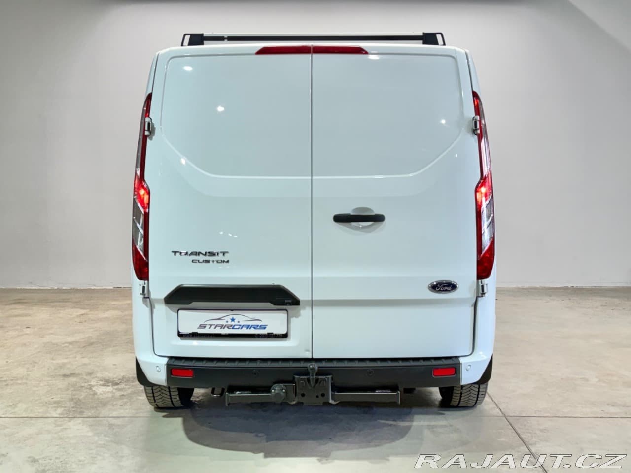 2021 Ford Transit - 4
