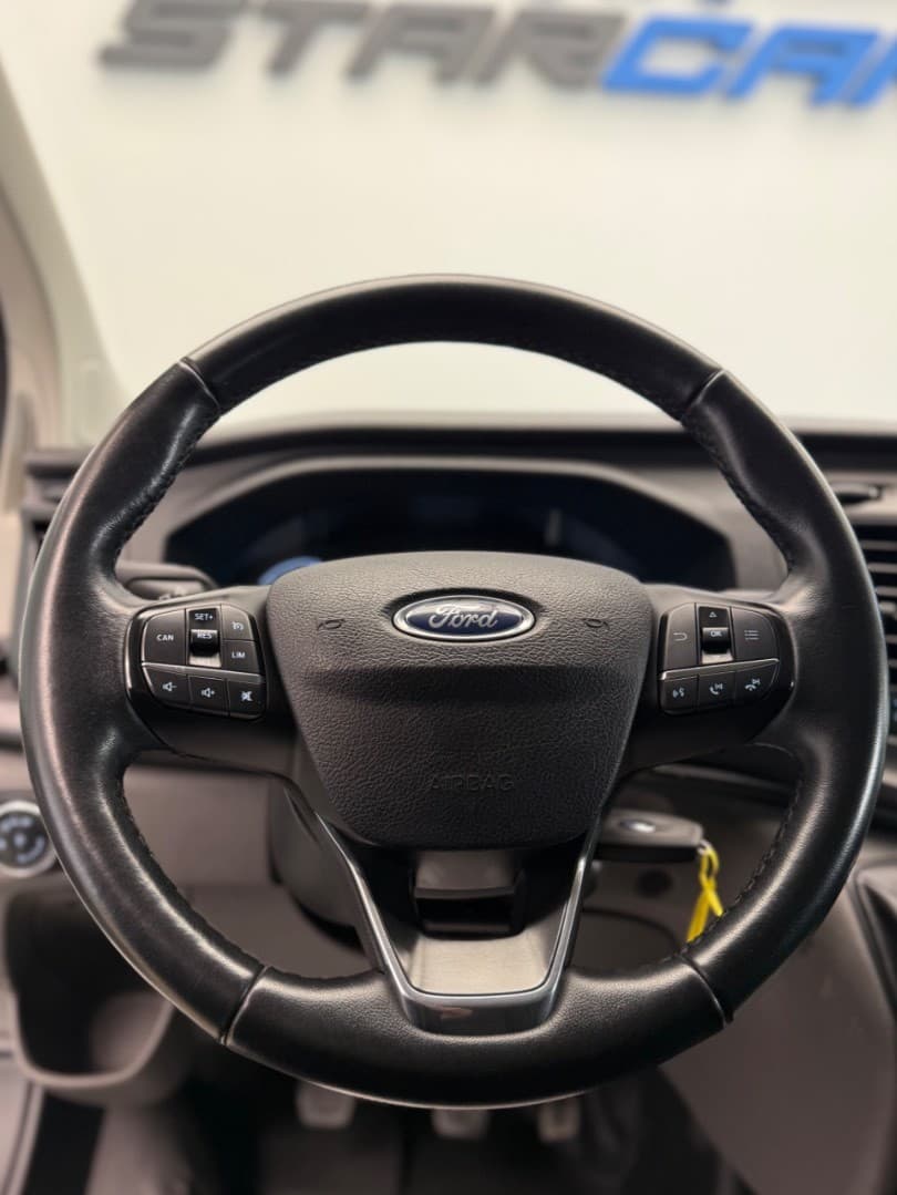 2021 Ford Transit - 8