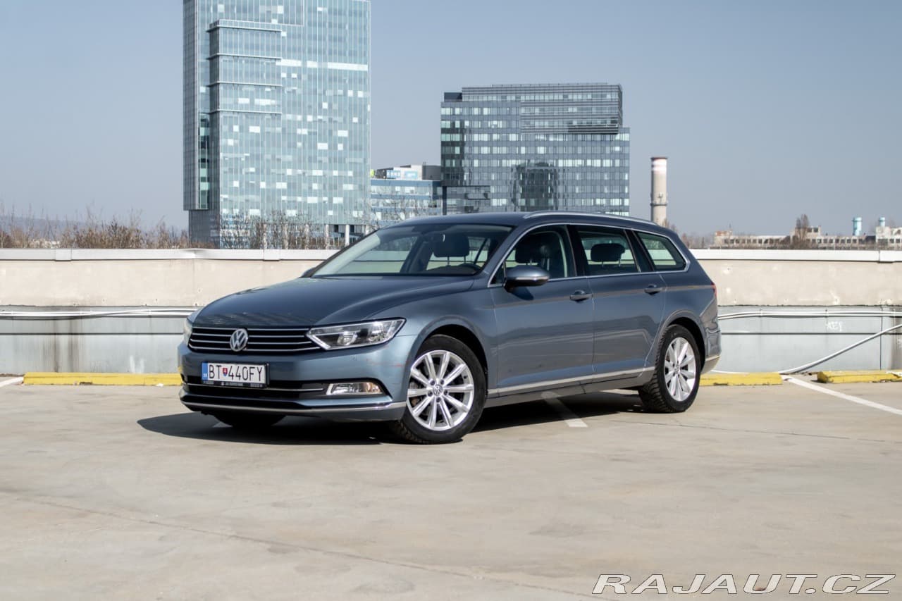 Volkswagen Passat Variant  / Comfortline/ N