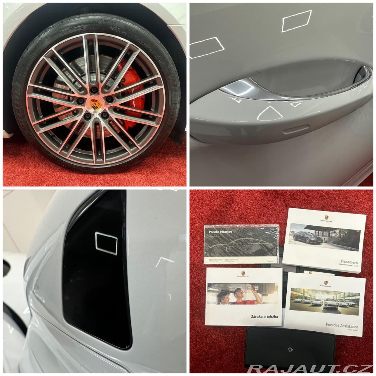2017 Porsche PANAMERA - 15