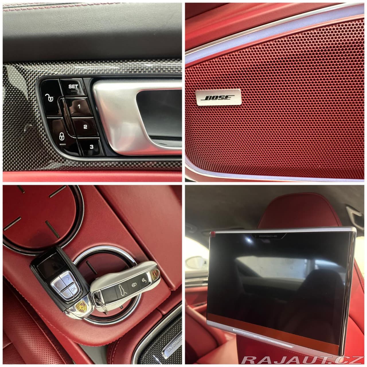 2017 Porsche PANAMERA - 16