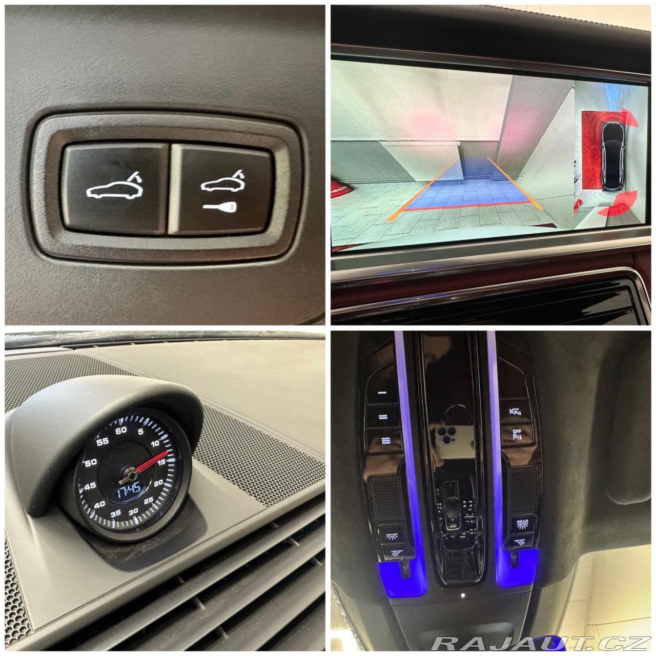 2017 Porsche PANAMERA - 17