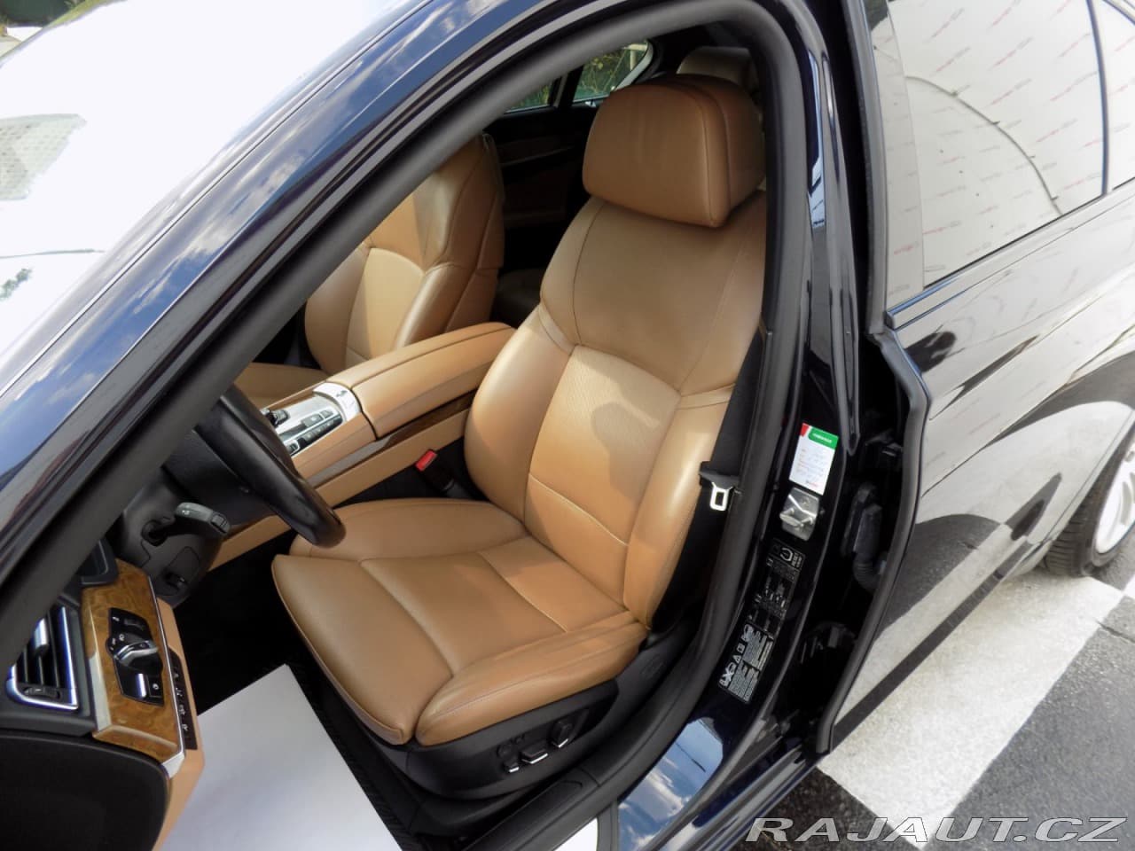 2012 BMW 7-Series - 15