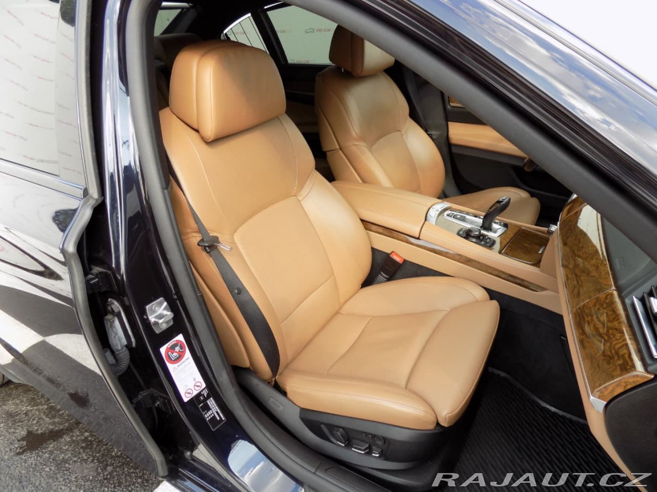 2012 BMW 7-Series - 18