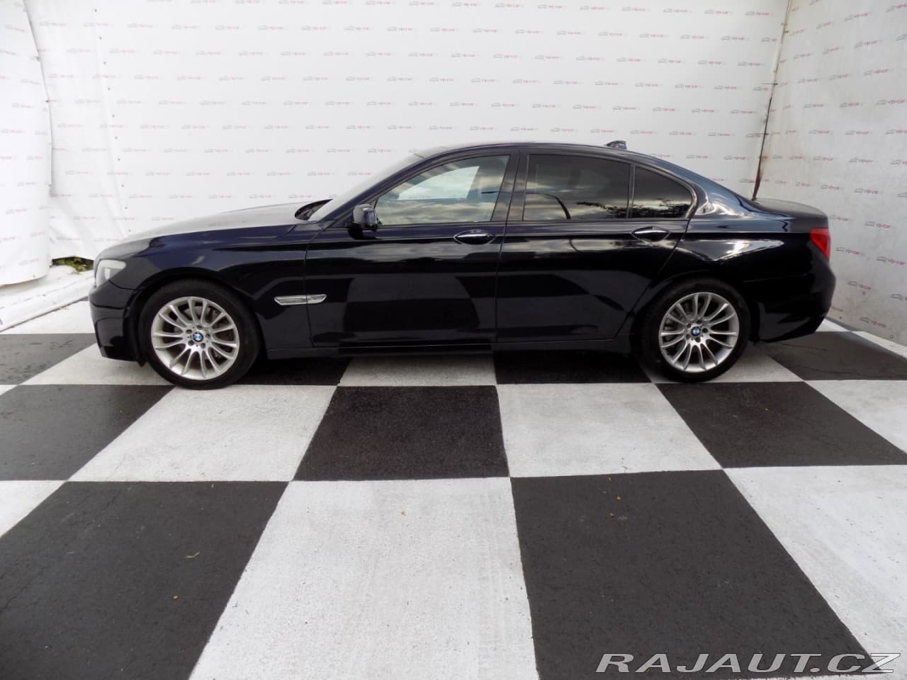 2012 BMW 7-Series - 2