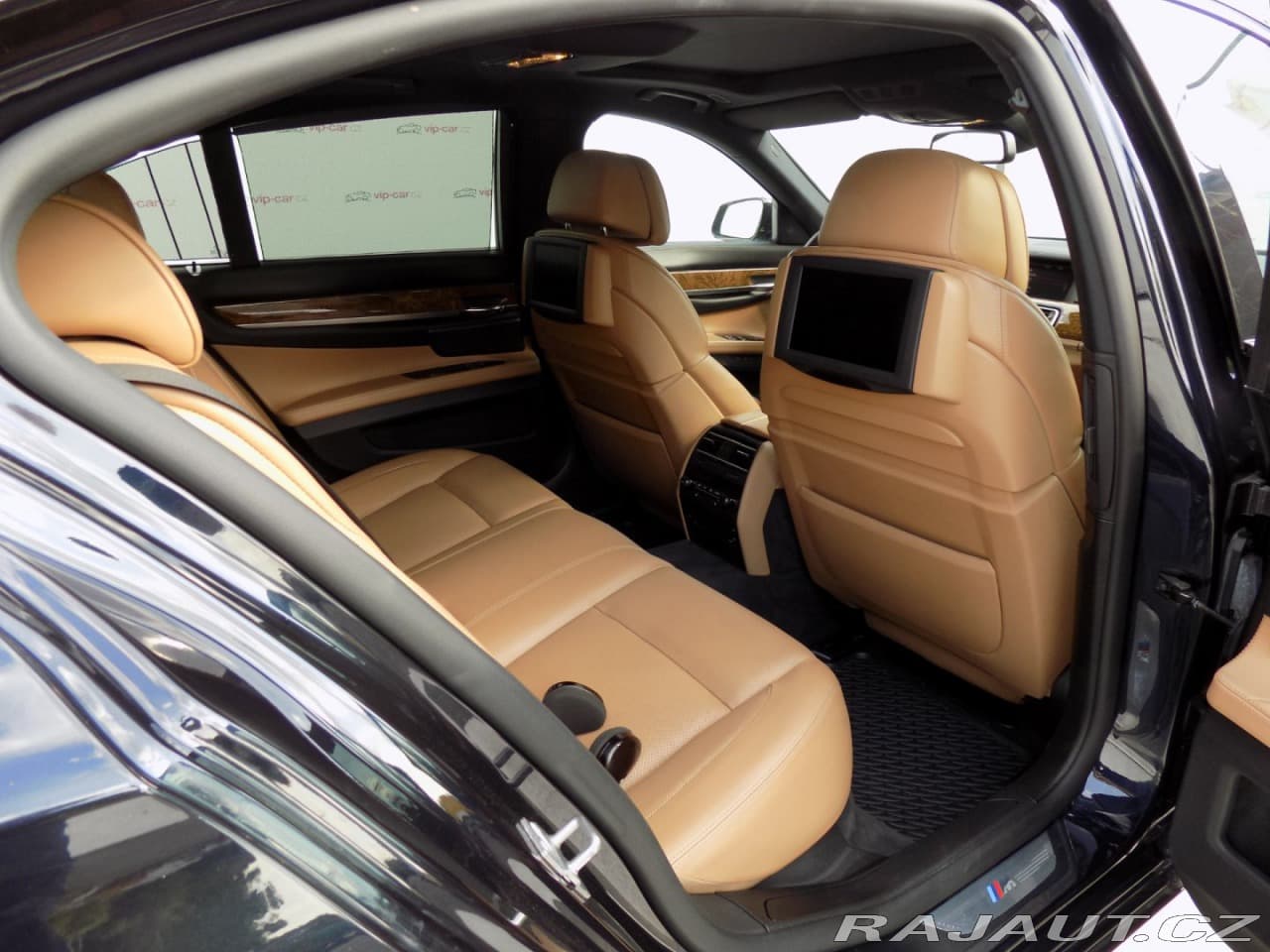 2012 BMW 7-Series - 20