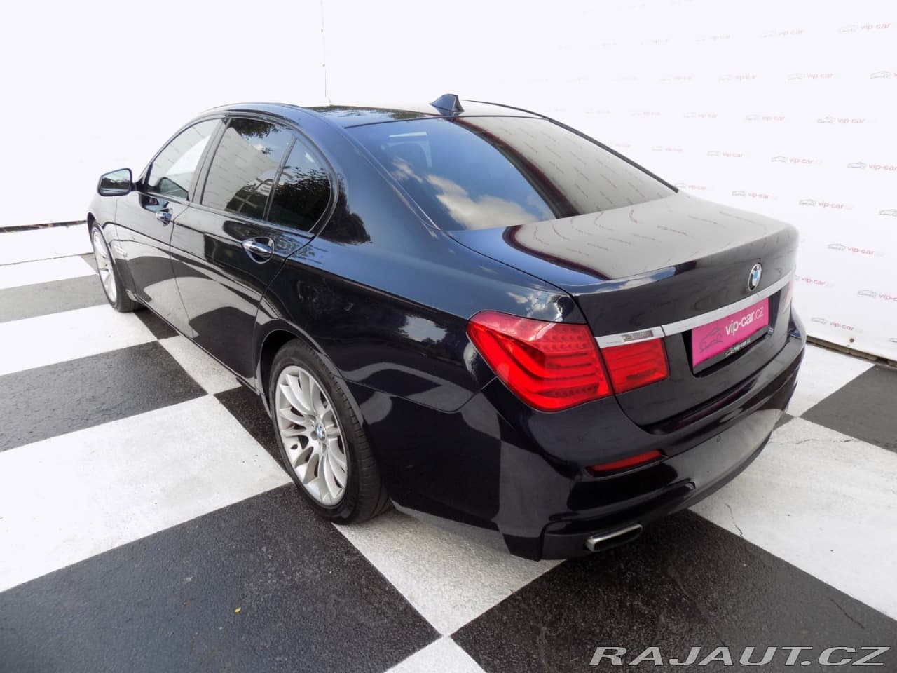 2012 BMW 7-Series - 3