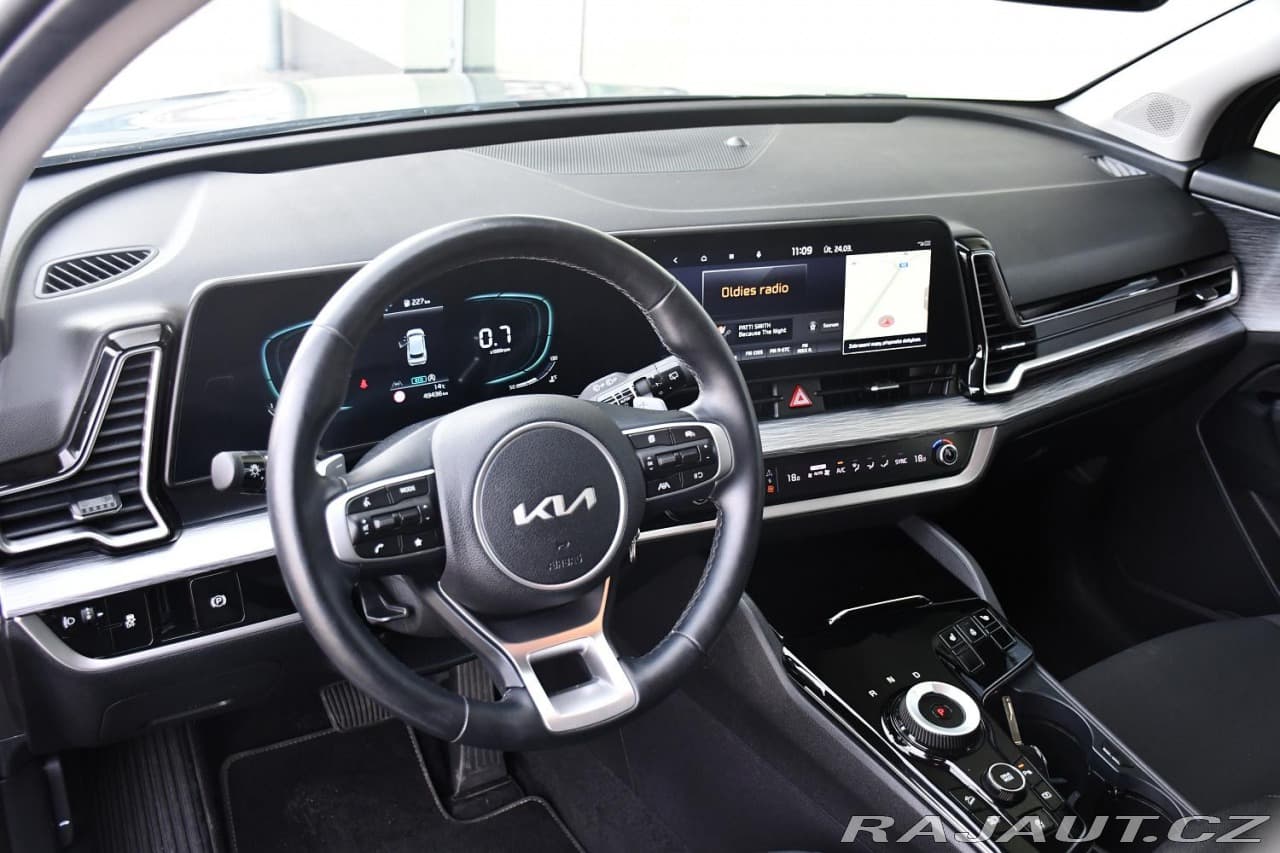 2023 Kia Sportage - 15