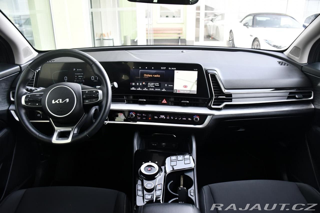 2023 Kia Sportage - 5