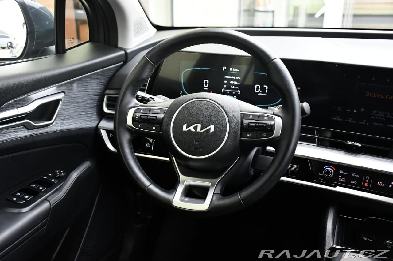 2023 Kia Sportage - 6