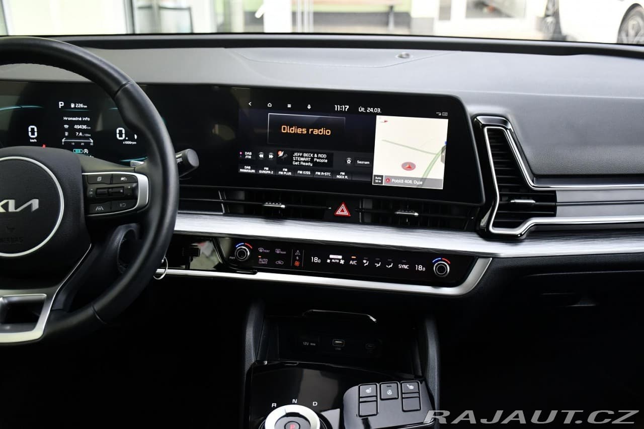 2023 Kia Sportage - 7