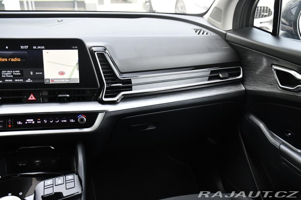 2023 Kia Sportage - 8