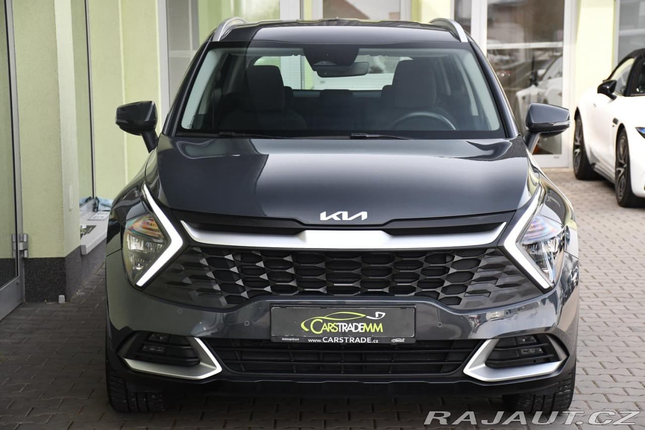 2023 Kia Sportage - 9