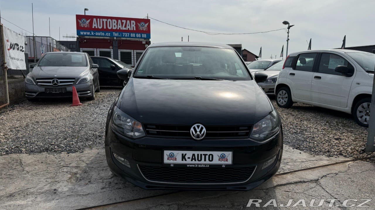 2014 Volkswagen Polo - 2