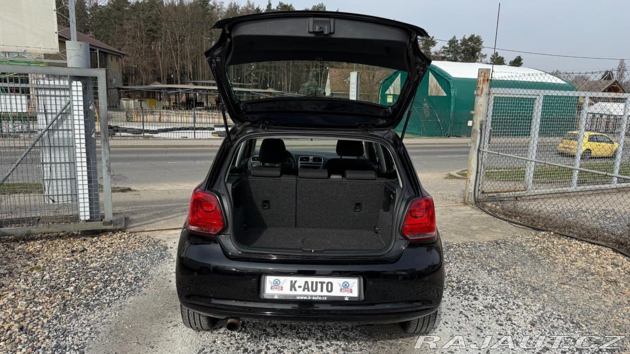 2014 Volkswagen Polo - 20