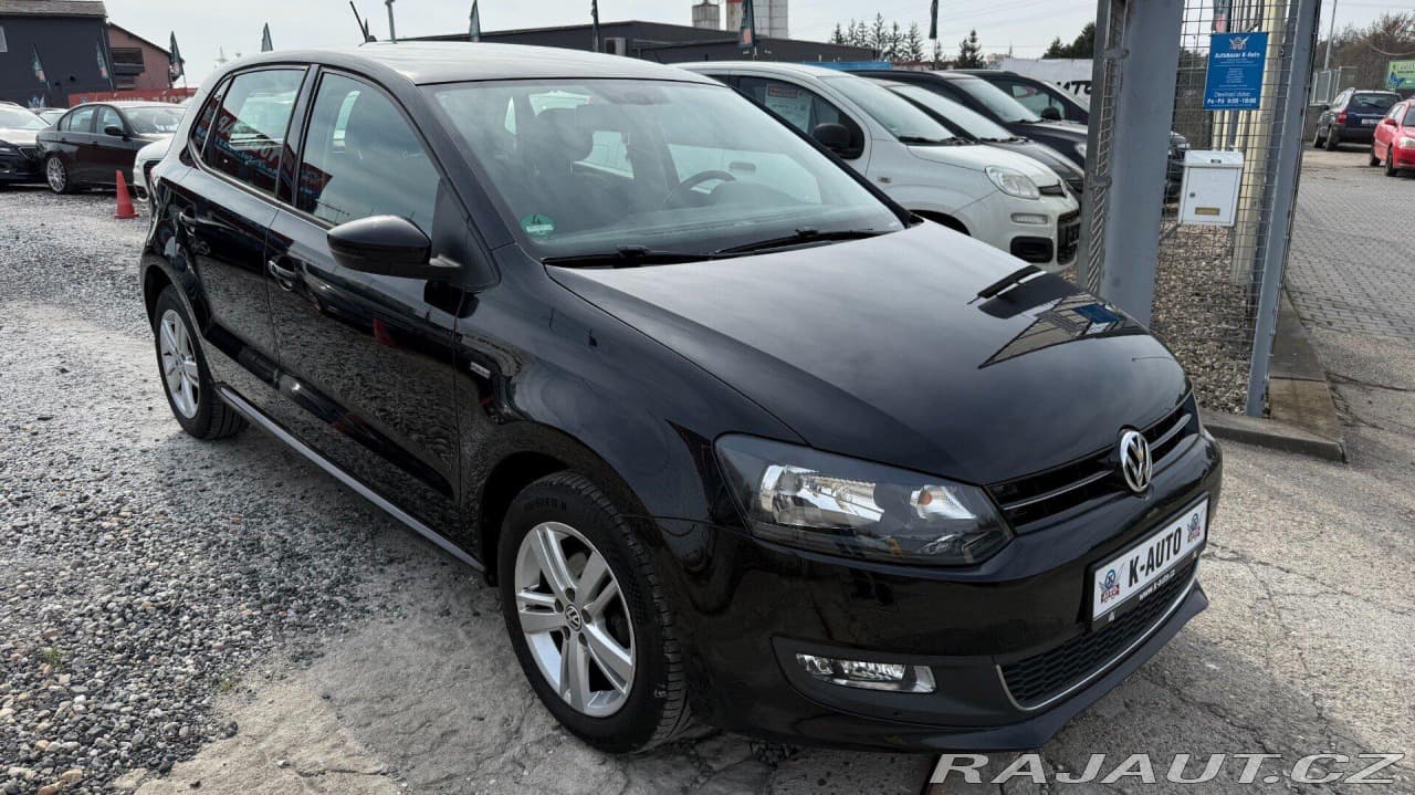 2014 Volkswagen Polo - 3