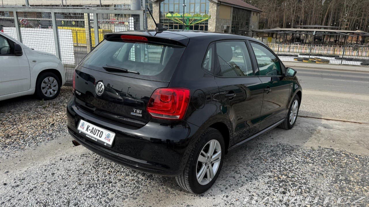 2014 Volkswagen Polo - 4