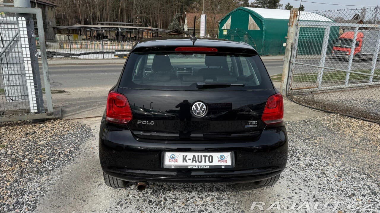 2014 Volkswagen Polo - 5