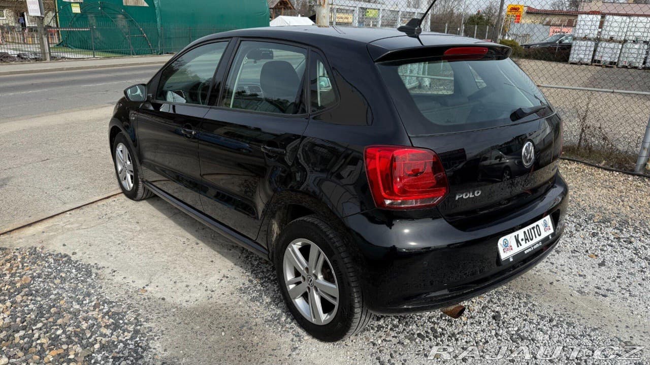 2014 Volkswagen Polo - 6